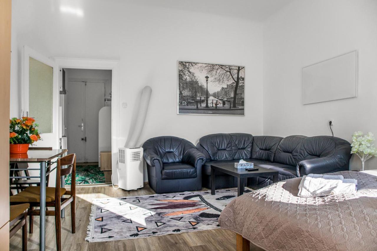 شقة Cozy 1Br Apt. Near Millenium Tower & Danube River فيينا المظهر الخارجي الصورة