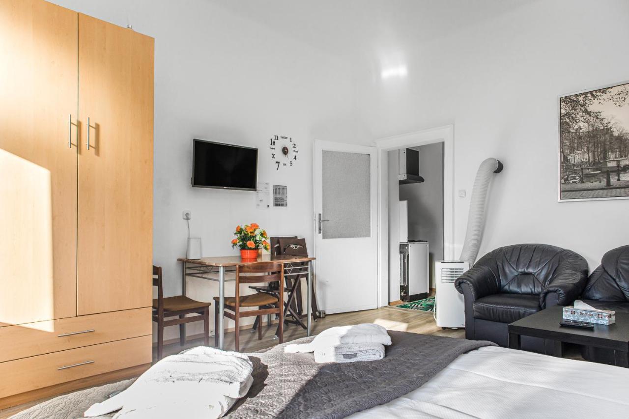 شقة Cozy 1Br Apt. Near Millenium Tower & Danube River فيينا المظهر الخارجي الصورة